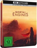 MediaMarkt.de / Saturn.de: Mortal Engines: Krieg der Städte 4K Ultra HD Blu-ray + Blu-ray für 36,99€ inkl. VSK