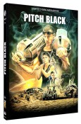 [Vorbestellung] OFDb.de: Pitch Black – Planet der Finsternis (Mediabook) [Blu-ray + DVD] 32,98€ keine VSK