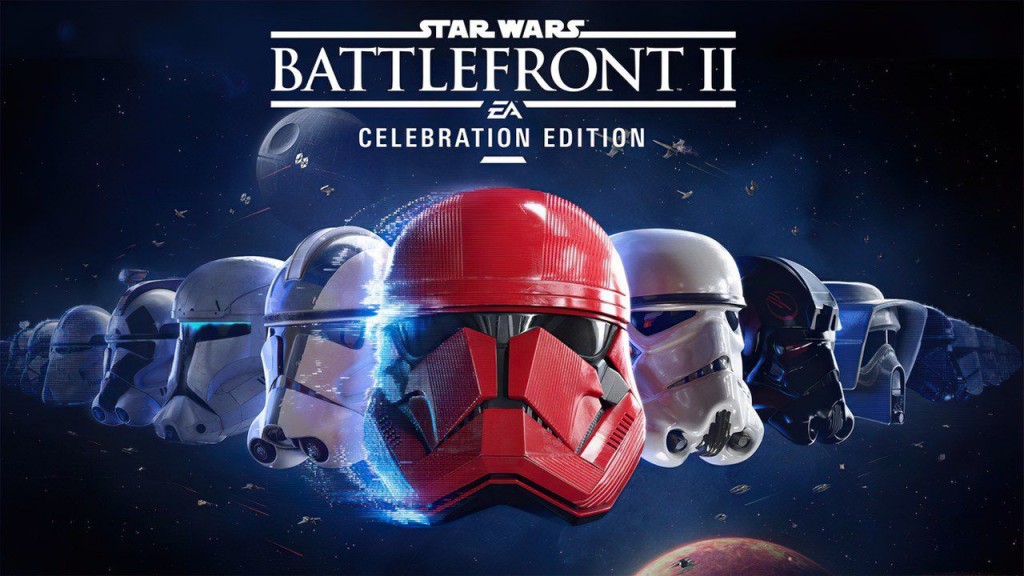 Star Wars BF 2 Celebration Edition