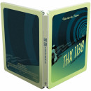 [Vorbestellung] Amazon.fr: THX 1138 (Steelbook) [Blu-ray] für 15,05€ + VSK