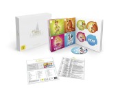 Amazon.de: Disney Classics Komplettbox (Blu-ray) für 154,62€ inkl. VSK