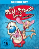 CeDe.de: Die Ren & Stimpy Show – Die komplette Serie [SD on Blu-ray] für 11,99€ inkl. VSK