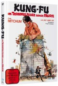 Amazon.de: Kung Fu – im Trommelfeuer seiner Fäuste (Mediabook) [Blu-ray + DVD] für 15,97€ inkl. VSK