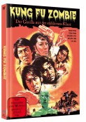 Amazon.de: Kung Fu Zombie – Der Gorilla mit der stählernen Klaue (Mediabook) [Blu-ray + DVD] 21,16€ + VSK