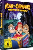 Amazon.de: Alvin und die Chipmunks treffen den Werwolf (Mediabook) [Blu-ray + DVD] für 9,17€ + VSK