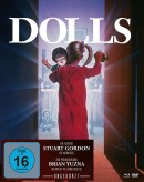[Vorbestellung] Amazon.de: Dolls (Mediabook) [Blu-ray + DVD] für 23,99€ + VSK