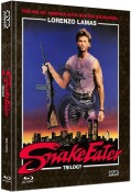 [Vorbestellung] Amazon.de: Snake Eater Trilogy (Mediabook A,B oder C) [3 Blu-Ray] für 45,74€ inkl. VSK