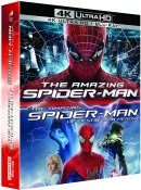 Amazon.fr: The Amazing Spider-Man I & II (+ Blu-ray) [4K Blu-ray] ür 12,89€ + VSK