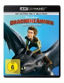 Saturn.de: Drachenzähmen leicht gemacht (4K Ultra HD) (+ Blu-ray 2D) für 6,99€ + 2,99€ VSK