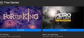 Epic Games Store: Metro Last Light Redux sowie For The King [PC] KOSTENLOS!