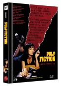 OFDb.de: Pulp Fiction – Limited Collector’s Edition Mediabook (Cover D) – limitiert auf 300 Stück für 27,98€ inkl. VSK