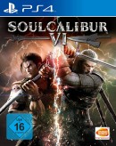 MediaMarkt.de / Saturn.de / Amazon.de: SoulCalibur VI – [PlayStation 4] für 9,99€ + VSK