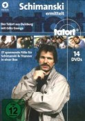 Thalia.de: Krimi-Serien bis zu 25% reduziert** z.B. Tatort – Kommissar Schimanski [14 DVDs] für 29,99€