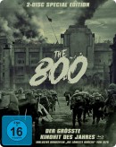 [Vorbestellung] Thalia.de: The 800 – Steelbook [Blu-ray] für 25,99€ + VSK