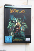 [Review] The Mortuary – Jeder Tod hat eine Geschichte – 2-Disc Limited Collector’s Edition im Mediabook (4K Ultra HD) (+ Blu-ray)