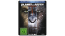 Müller.de: Planet Der Affen Trilogie (Limitierte Steelbook Edition) für 15€ inkl. VSK