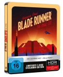 JPC.de: Blade Runner – Final Cut (Steelbook) [UHD + Blu-ray] für 34,99€ inkl. VSK