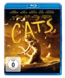 Amazon.de: Cats [Blu-ray] für 4,79€ + VSK