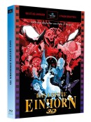 [Vorbestellung] PlatinumCultEdition.com: Das Letzte Einhorn (2D/3D Mediabook + Bonusfilm) [2x Blu-ray] für 28,50€ inkl. VSK