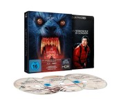 Mueller.de: Heute 15% auf Blu-rays u.a. An American Werewolf in London – 3-Disc-Limited Special Edition für 29,74€