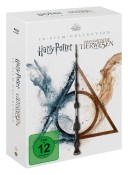 Amazon.de: Wizarding World (4K Ultra HD) Ultimate Collector’s Edition im Layflat Buch [4k] für 124,92€ inkl. VSK