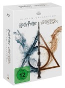 Amazon.de: Wizarding World (4K Ultra HD) Ultimate Collector’s Edition im Layflat Buch [4k] für 124,92€ inkl. VSK