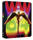 Amazon.it: Wonder Woman 1984 (Steelbook) [4K UHD + Blu-ray] 29,90€ + VSK