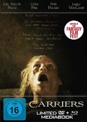 Saturn.de: Carriers oder Bahubali (Mediabook) [Blu-ray + DVD] für je 4,99€ inkl. VSK