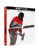 Amazon.it: Shining Ext.Edit. (4K + Bluray) für 10,99€ + VSK