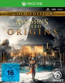 Ubisoft Official Store: Assassin’s Creed: Origins (Gold Edition) [XBox One] für 15€ & Tom Clancy’s The Division [XBox One] für 3€ + VSK