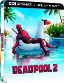 Amazon.es: Neue Steelbook-Lenticular-Serie, z.B. Deadpool 1+2, Logan [4K UHD + Blu-ray] + VSK