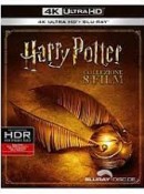 Amazon.it: Harry Potter 1-8 Collection 4K für 38,58€ + VSK