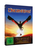 [Vorbestellung] Turbine-Shop.de: Dragonheart (Remastered Limited Edition Mediabook Classic Artwork) [2x Blu-ray] für 24,95€ + VSK