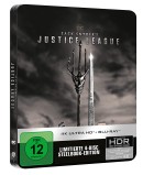 Amazon.it: Zack Snyder’s Justice League Steelbook (4K Ultra HD + Blu-ray) für 19,99€ + VSK