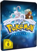 Amazon.de: Pokémon 1-3 (Collector’s Edition Steelbook) [3x Blu-ray] für 29,99€ inkl. VSK