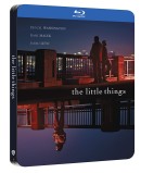 [Vorbestellung] Amazon.es: The Little Things Steelbook [Blu-ray] für 24,95€ + VSK