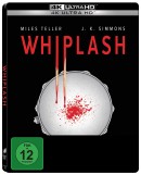 Amazon.de: Whiplash (4K UHD Steelbook) Exklusiv bei Amazon.de [Blu-ray] für 14,97€ + VSK