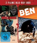 Amazon.de: Willard und Ben [Blu-ray] für 6,99€ + VSK