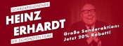 Fernsehjuwelen Shop / Alive Shop: Heinz Erhardt. Große Sonderaktion! Jetzt 20% auf ausgewählte Artikel sparen!