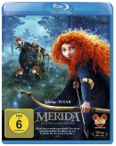 Amazon.de: Merida – Legende der Highlands [Blu-ray] für 5,59€ + VSK