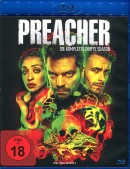 Amazon.de: Preacher – Die komplette dritte Season [Blu-ray] für 10,99€ inkl. VSK