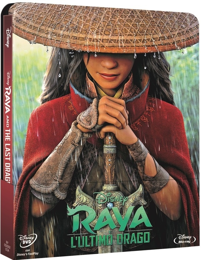 Raya-Dragon-Steelbook