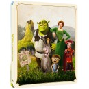 [Vorbestellung] Zavvi.de: Shrek (Zavvi exkl. 20th Anniversary Steelbook) [4K UHD + Blu-ray] für 25,99 GBP + VSK