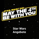 Amazon.de: Star Wars Angebote (nur heute gültig) & 25% an der Kasse sparen (gültig bis 13.05.)