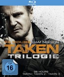 Mueller.de: 96 Hours – Taken 1-3 [Blu-ray] für 9,99€