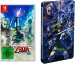 [Vorbestellung] MediaMarkt.de/ Saturn.de: The Legend of Zelda: Skyward Sword HD (inkl. Steelbook) [Switch]  für 59,99€ inkl. VSK