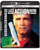 Amazon.de: Last Action Hero [4k Ultra HD Blu-Ray] für 10,97€ + VSK