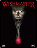 Amazon.de: Wishmaster [Blu-ray] [Steelbook] für 11,97€ + VSK