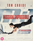 Amazon.co.uk: Mission Impossible 25th Anniversary Edition [Blu-ray] (2021) 4K mastered ca. 10,90€ inkl. VSK