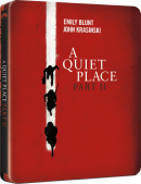 [Vorbestellung] Zavvi.de: A Quiet Place Part II – Limited Edition 4K Ultra HD Steelbook für 38,99€ + VSK